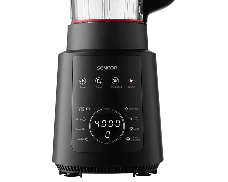 SENCOR SBU 0510BK Multifunkcijski blender sa funkcijom kuvanja Slika 2