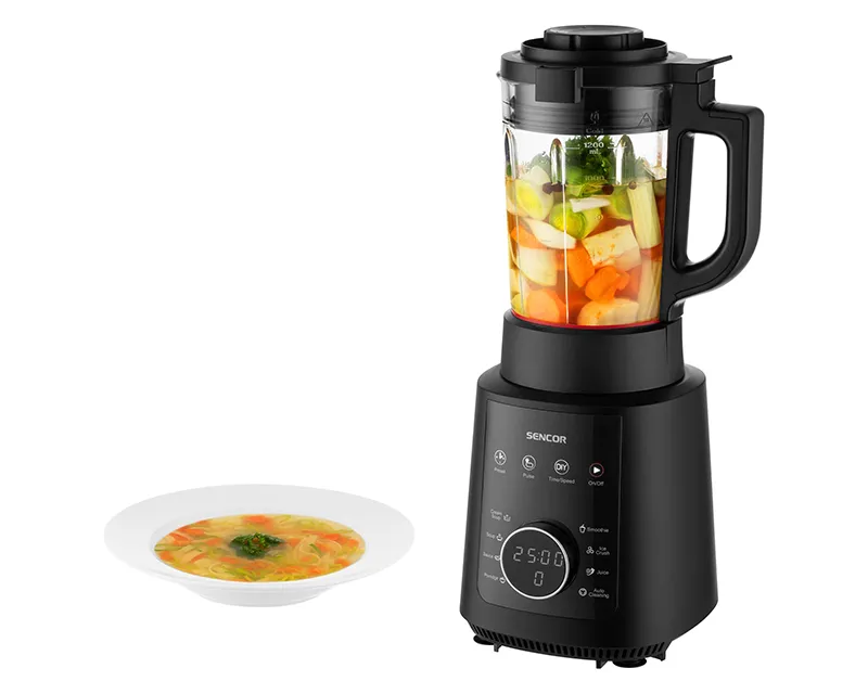 SENCOR SBU 0510BK Multifunkcijski blender sa funkcijom kuvanja Slika 8