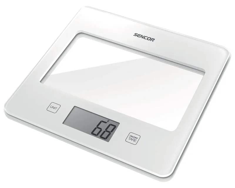 SENCOR SKS 5030WH kuhinjska vaga Slika 1