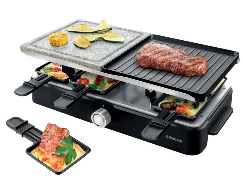 SENCOR SBG 0260BK stoni gril Slika 2