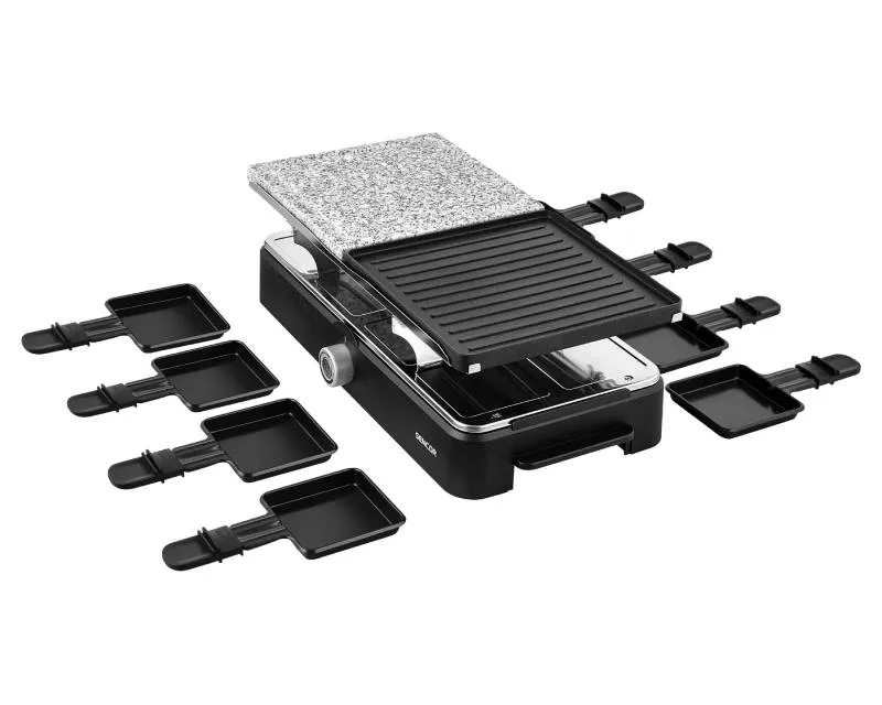 SENCOR SBG 0260BK stoni gril Slika 3