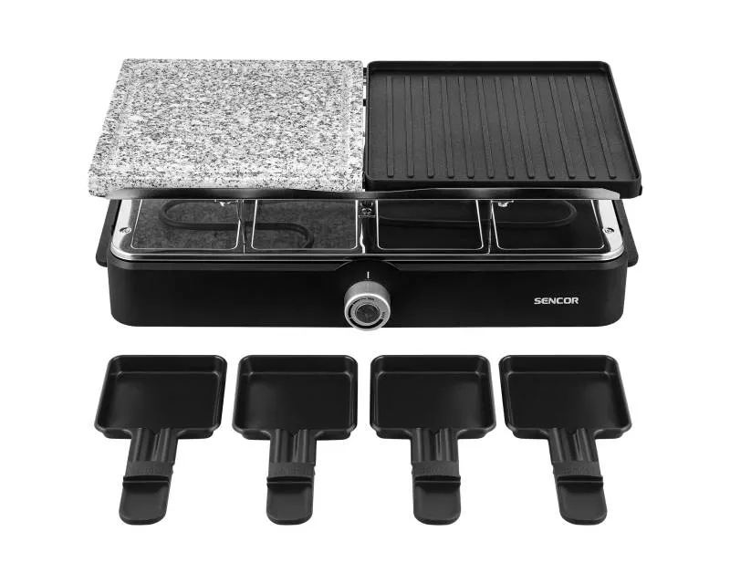SENCOR SBG 0260BK stoni gril Slika 4