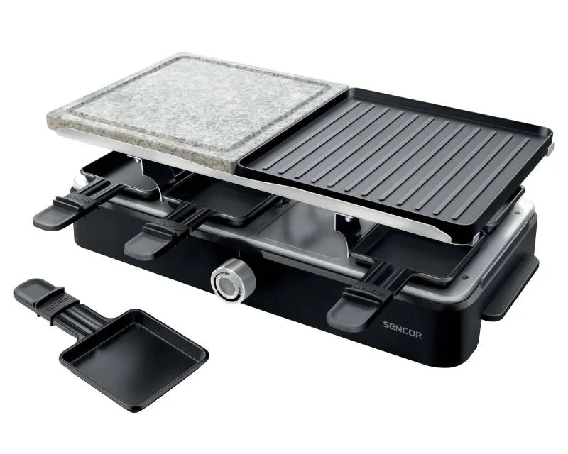 SENCOR SBG 0260BK stoni gril Slika 1