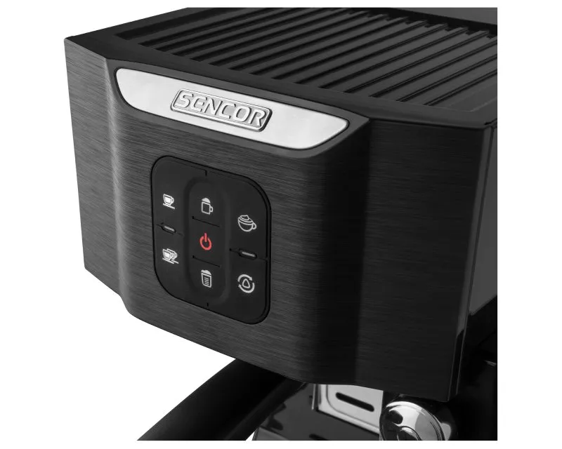 SENCOR SES 4040BK Aparat za espresso kafu  Slika 3