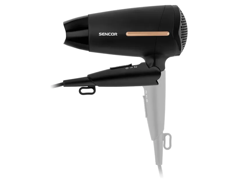 SENCOR SHD 0045BK fen Slika 3