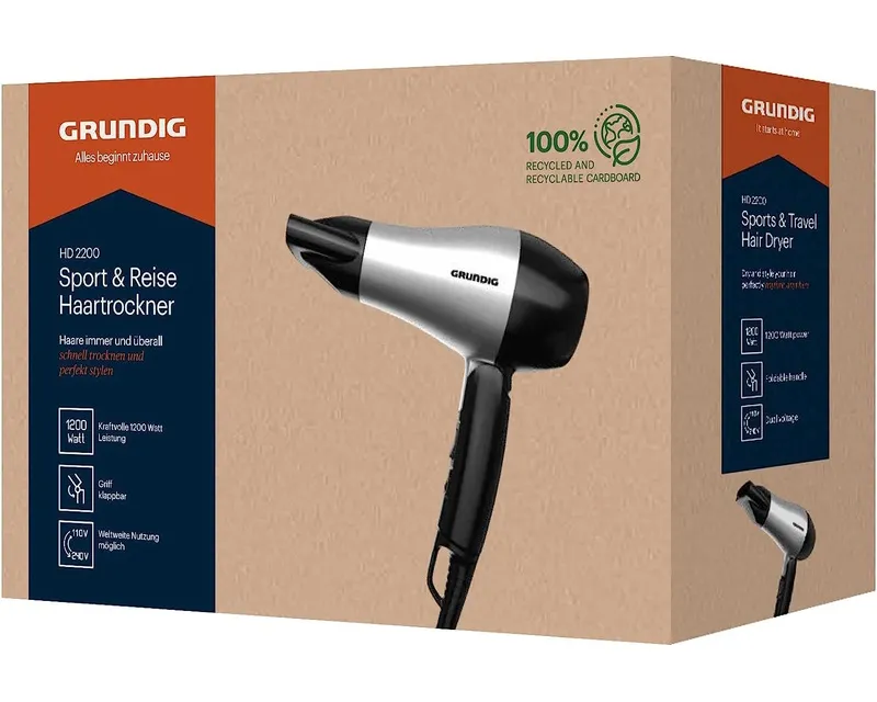 GRUNDIG HD 2200 fen Slika 5