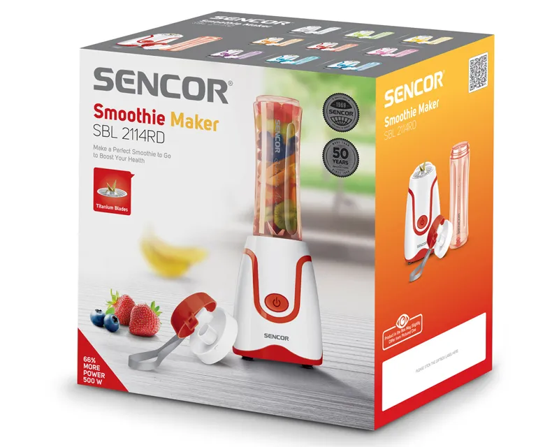 SENCOR SBL 2114RD blender Slika 6