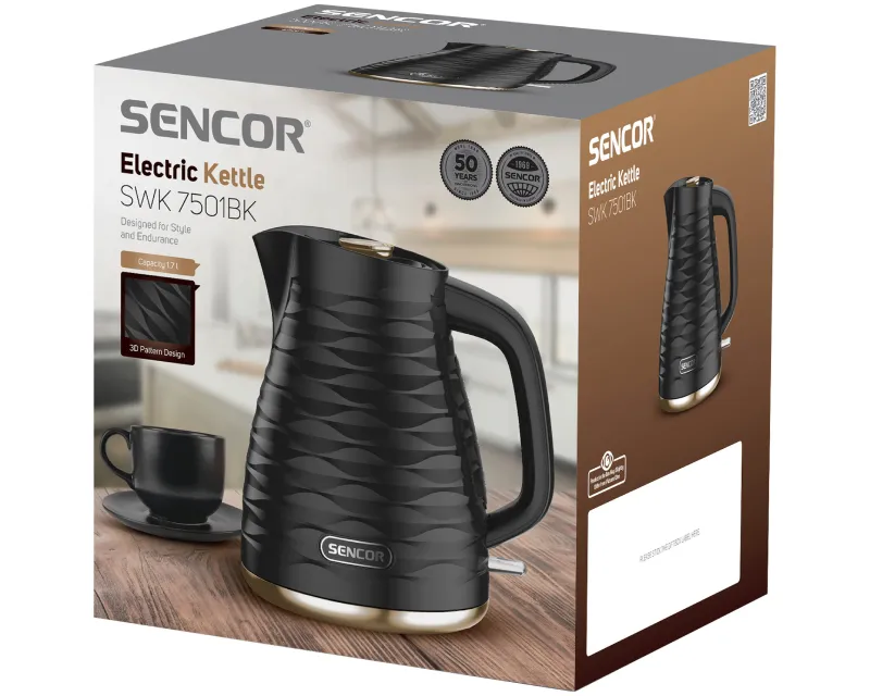 SENCOR SWK 7501BK kuvalo Slika 9