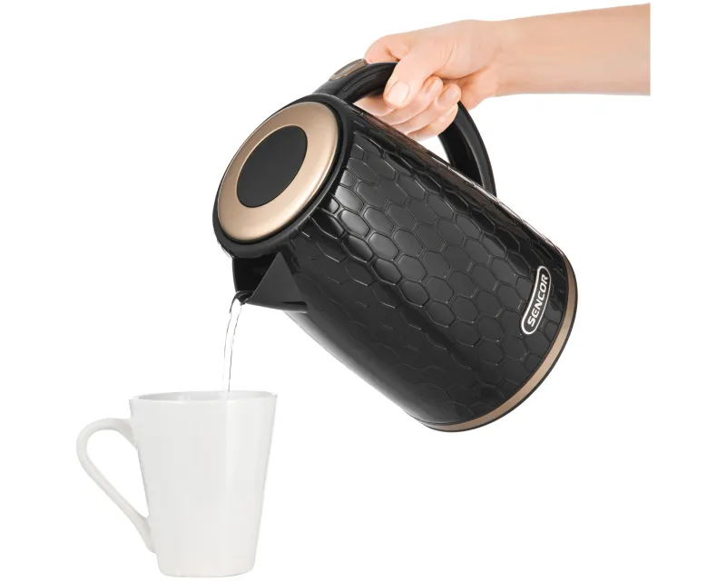 SENCOR SWK 7201BK kuvalo  Slika 4