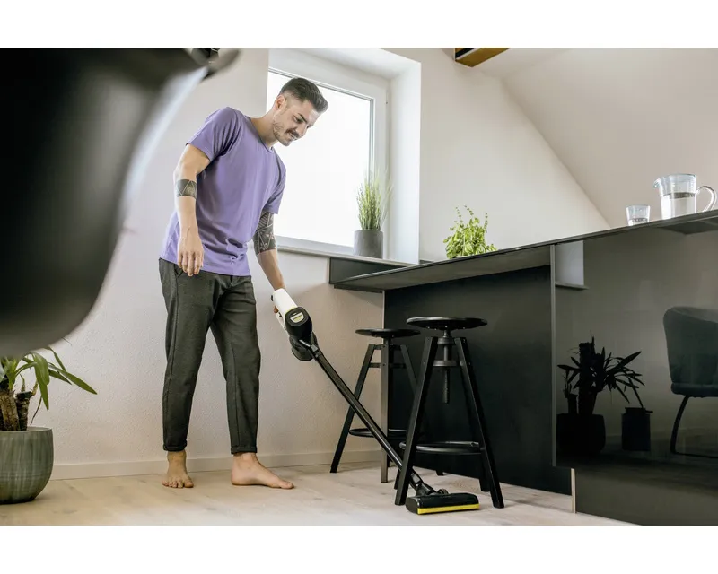 KARCHER VC 4 MYHOME Bežični štapni usisivač sa posudom (1.198-630.0) Slika 2