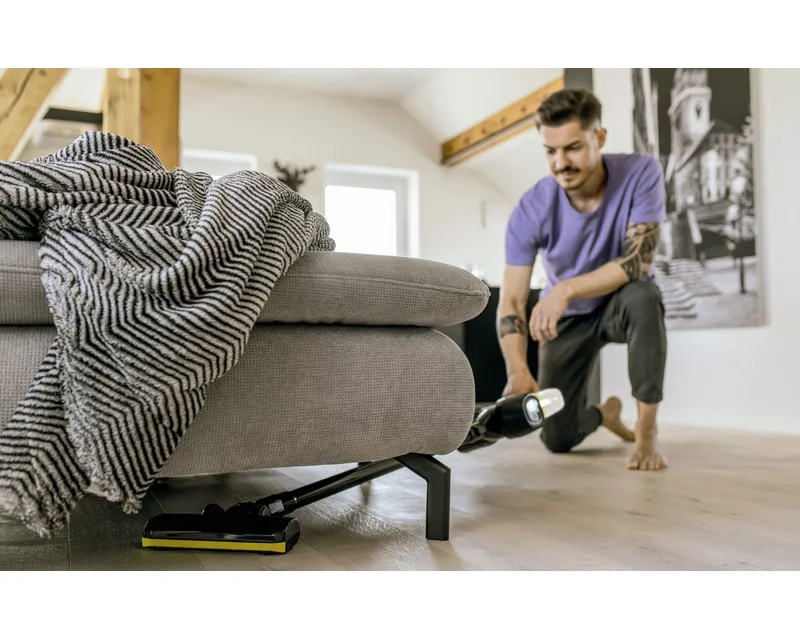 KARCHER VC 4 MYHOME Bežični štapni usisivač sa posudom (1.198-630.0) Slika 6