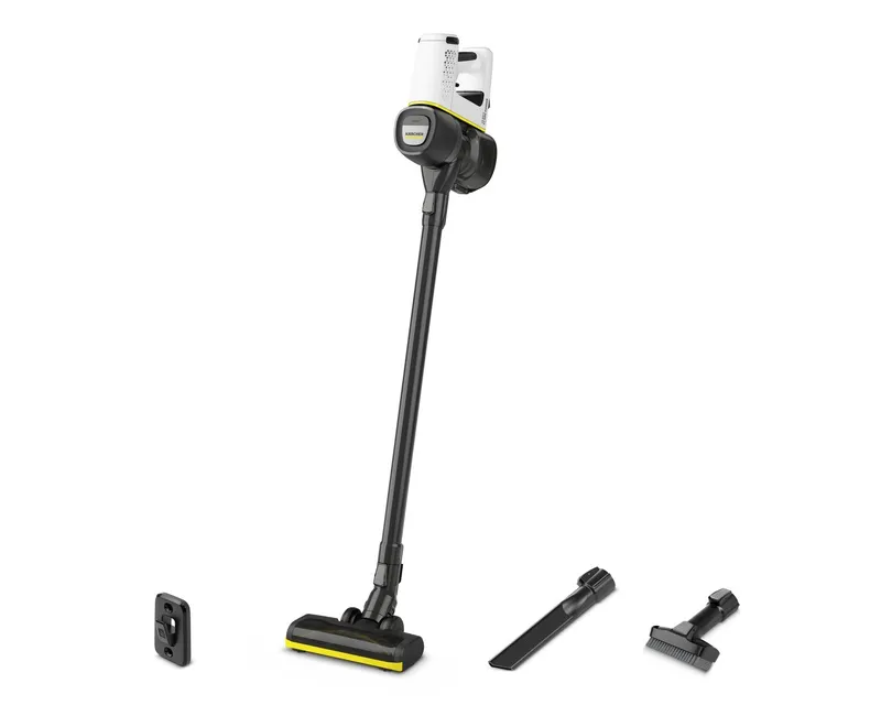 KARCHER VC 4 MYHOME Bežični štapni usisivač sa posudom (1.198-630.0) Slika 1