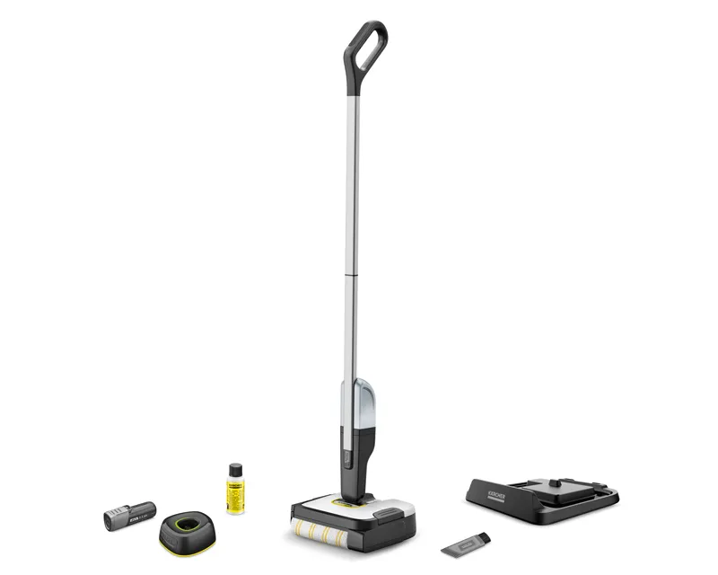 KARCHER FC 2-4 Battery Set Akumulatorski čistač tvrdih podova Slika 1