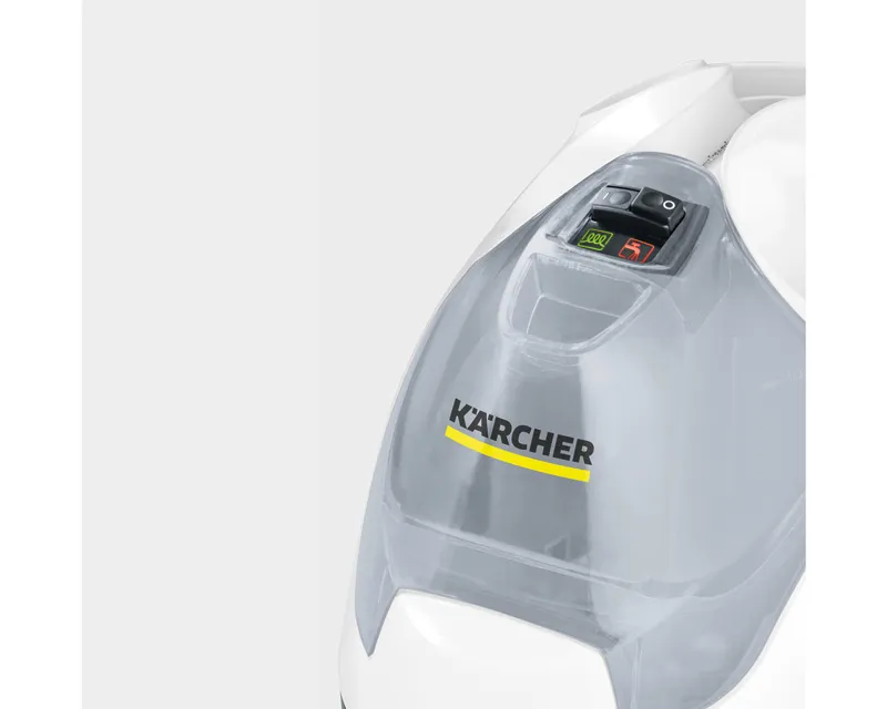 KARCHER SC 4 EASYFIX Paročistač beli (1.512-630.0) Slika 2