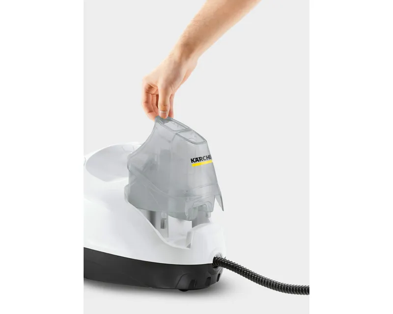 KARCHER SC 4 EASYFIX Paročistač beli (1.512-630.0) Slika 3
