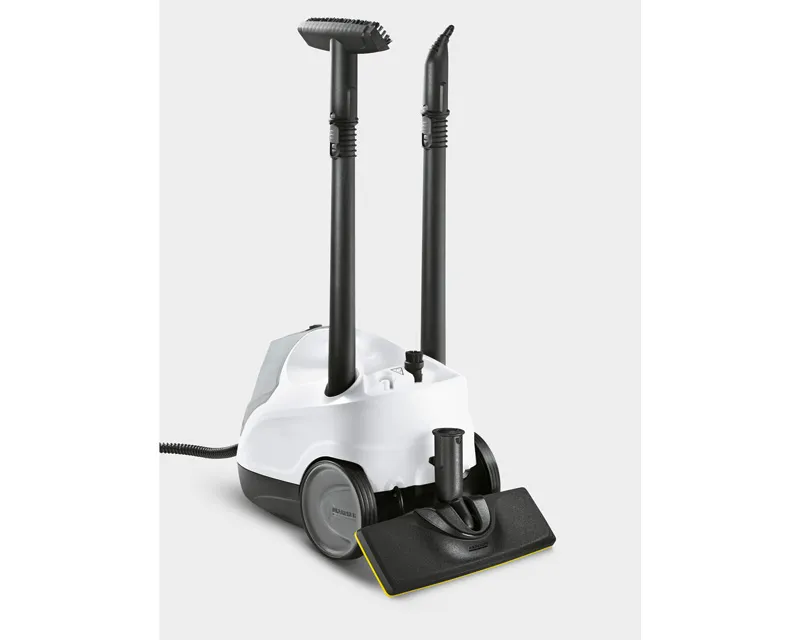 KARCHER SC 4 EASYFIX Paročistač beli (1.512-630.0) Slika 4