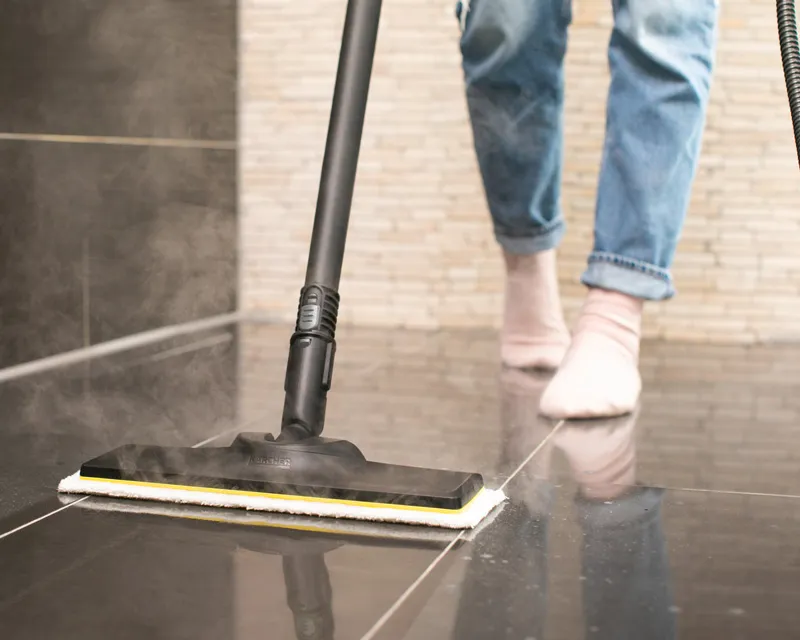 KARCHER SC 4 EASYFIX Paročistač beli (1.512-630.0) Slika 6