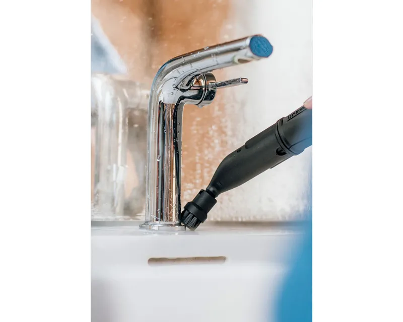 KARCHER SC 4 EASYFIX Paročistač beli (1.512-630.0) Slika 7