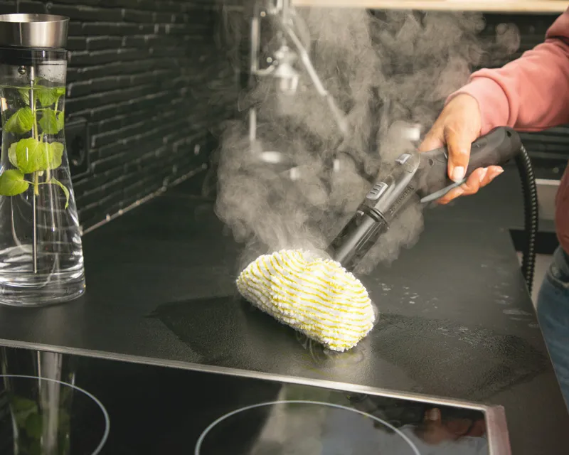 KARCHER SC 4 EASYFIX Paročistač beli (1.512-630.0) Slika 8