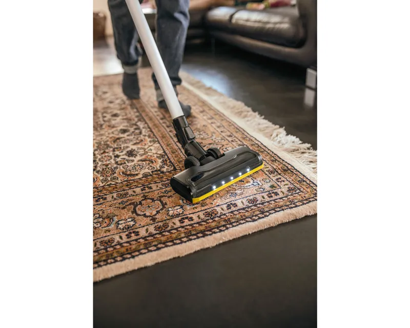 KARCHER VC 6 Štapni usisivač sa posudom beli Slika 4