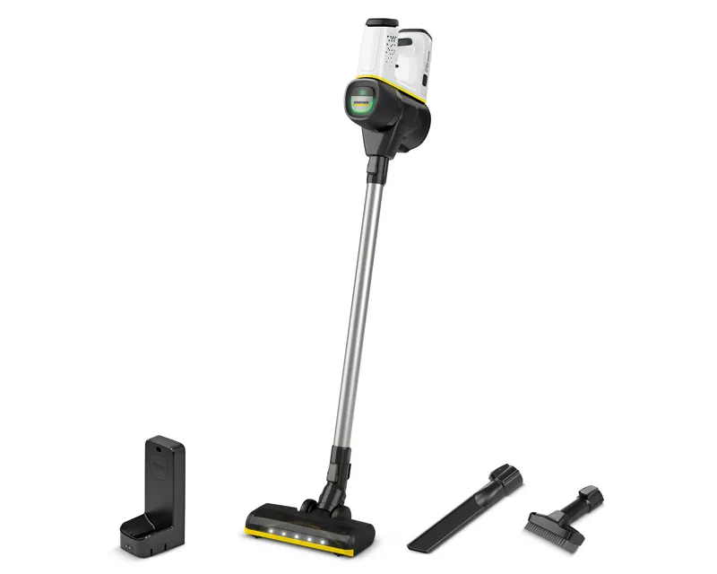 KARCHER VC 6 Štapni usisivač sa posudom beli Slika 1