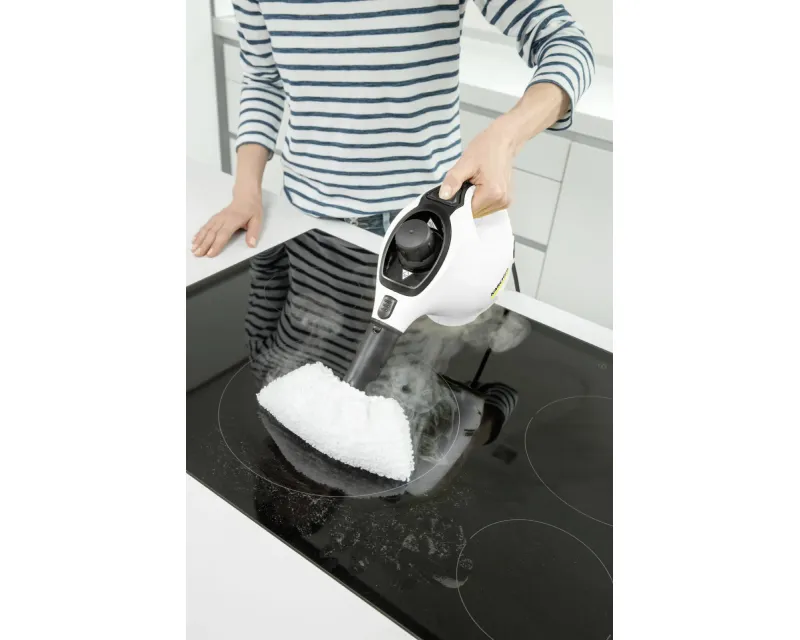 KARCHER SC 1 EASYFIX Paročistač beli (1.516-401.0) Slika 5