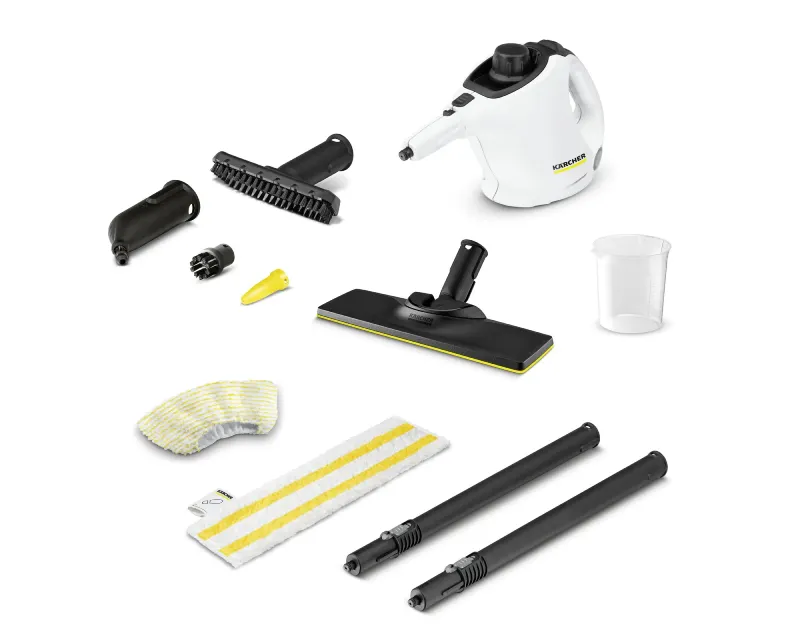 KARCHER SC 1 EASYFIX Paročistač beli (1.516-401.0) Slika 1