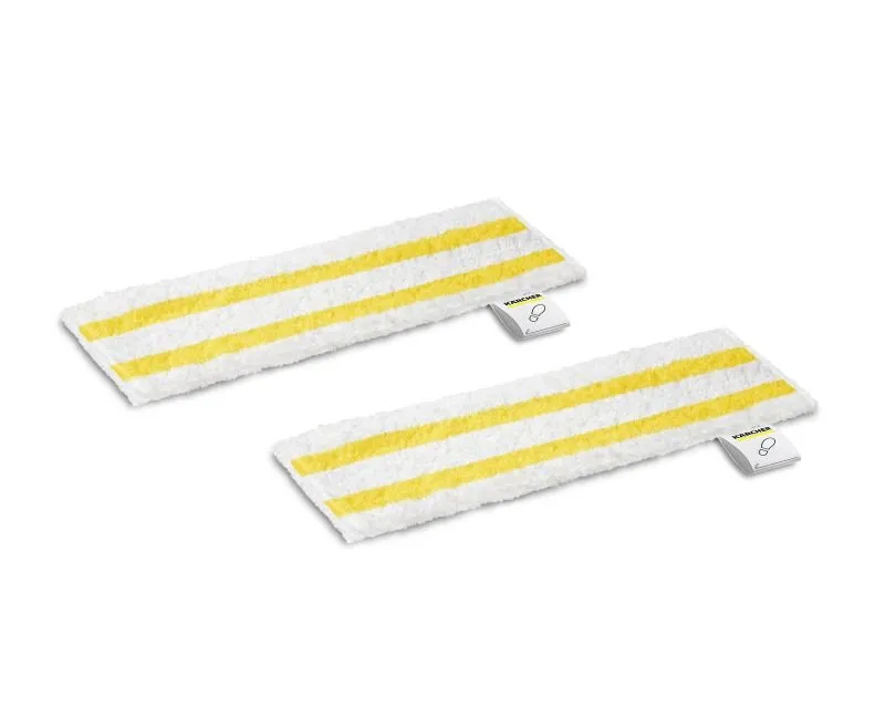 KARCHER Mikrofiber Univerzalna Podna Obloga EasyFix set 2kom Slika 1