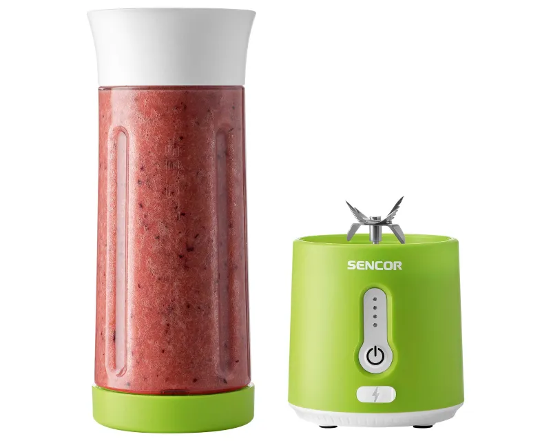 SENCOR SBL 131GR prenosni blender Slika 3