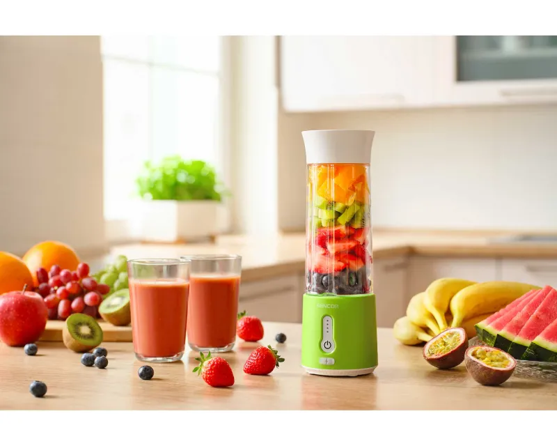 SENCOR SBL 131GR prenosni blender Slika 8