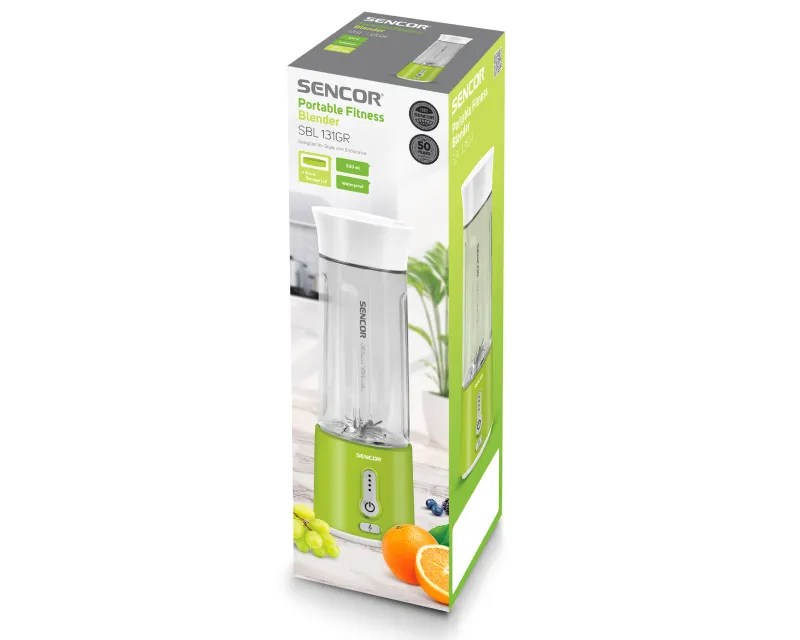 SENCOR SBL 131GR prenosni blender Slika 9