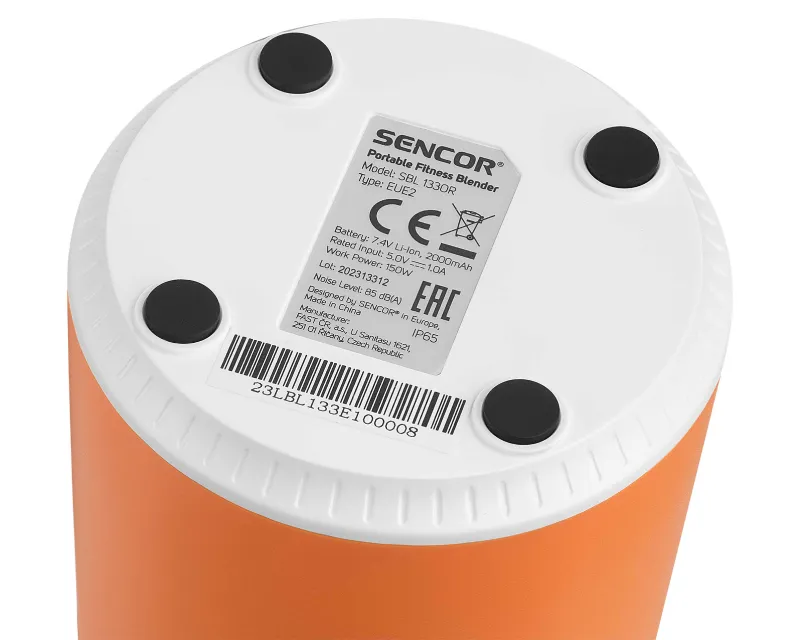 SENCOR SBL 133OR prenosni blender Slika 6