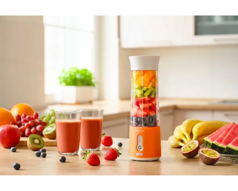 SENCOR SBL 133OR prenosni blender Slika 7