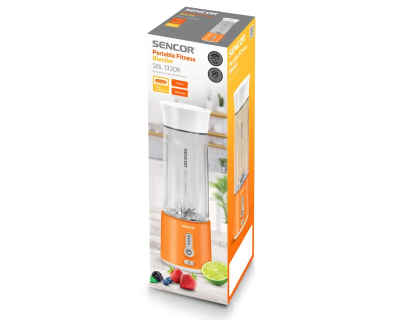 SENCOR SBL 133OR prenosni blender Slika 9