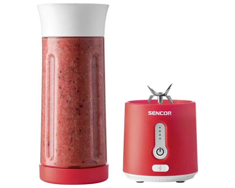 SENCOR SBL 134RD prenosni blender Slika 3