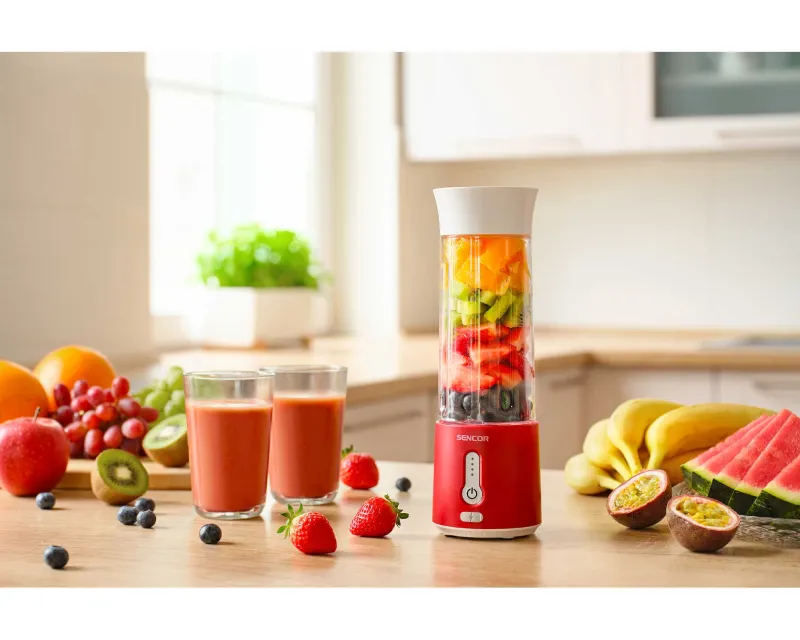 SENCOR SBL 134RD prenosni blender Slika 7