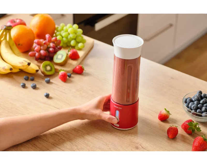 SENCOR SBL 134RD prenosni blender Slika 8