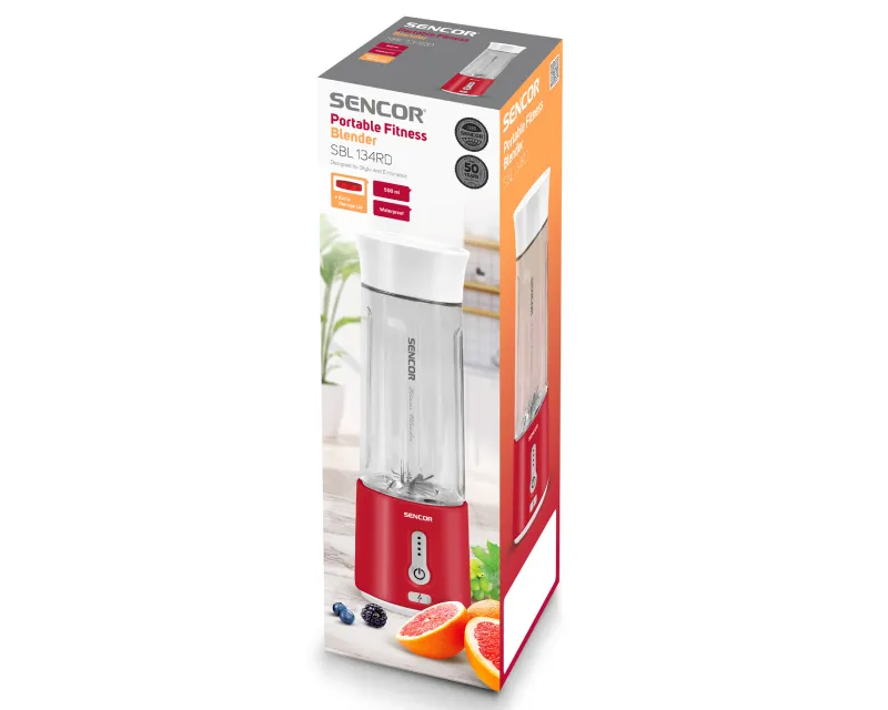 SENCOR SBL 134RD prenosni blender Slika 9