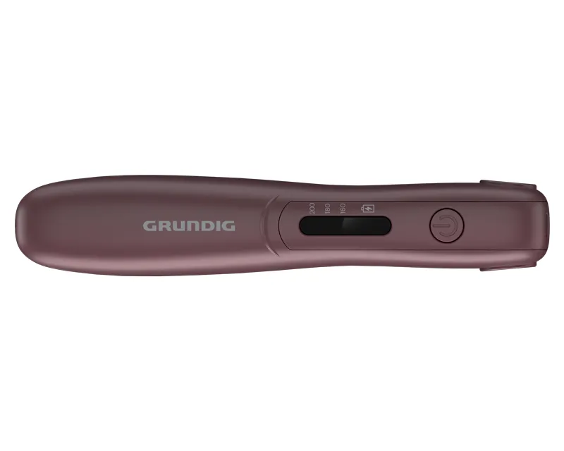 GRUNDIG HS 6330 Bežična presa za kosu Slika 3