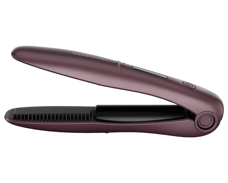 GRUNDIG HS 6330 Bežična presa za kosu Slika 1