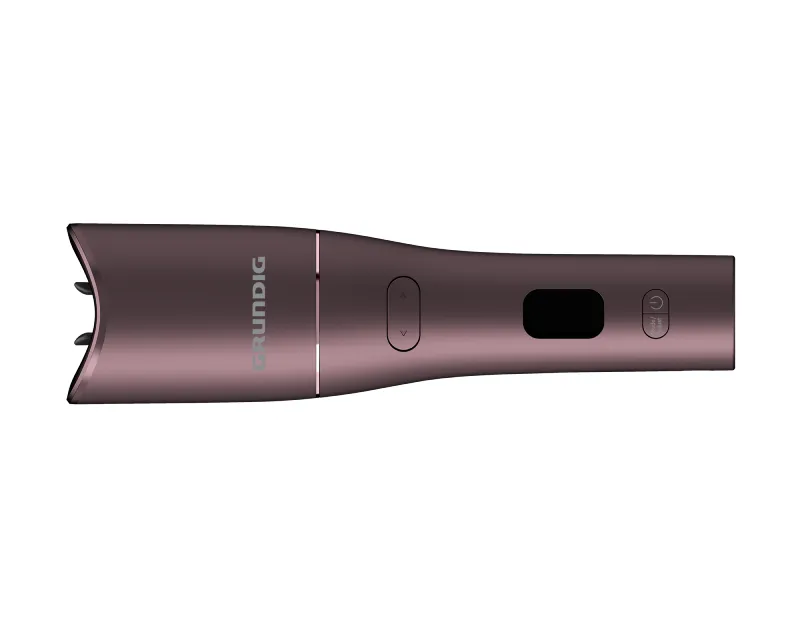 GRUNDIG HS 6230 Bežični uvijač za kosu Slika 2