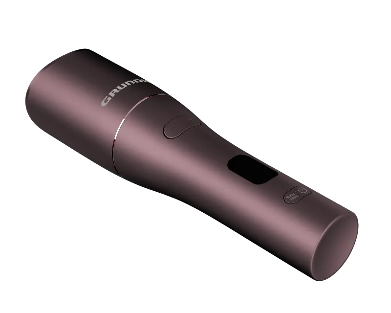 GRUNDIG HS 6230 Bežični uvijač za kosu Slika 1