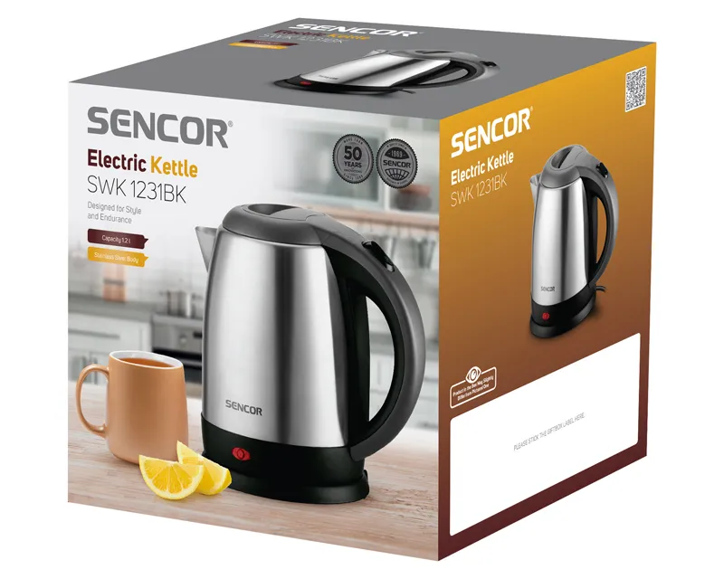 SENCOR SWK 1231BK kuvalo  Slika 9