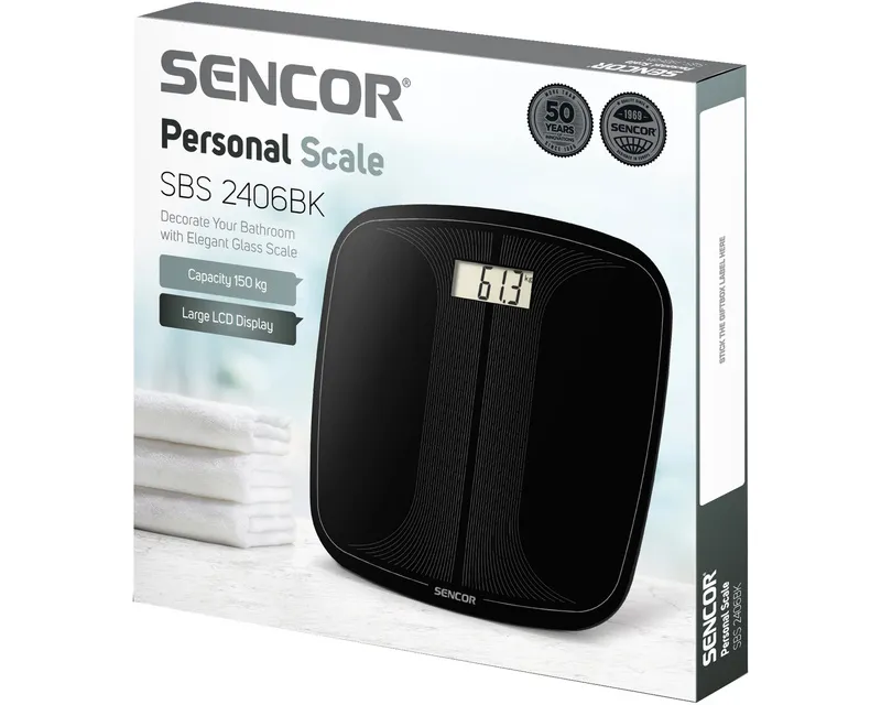 SENCOR SBS 2406BK vaga Slika 8