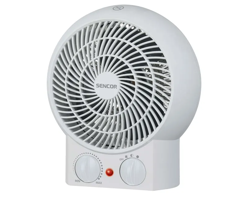 SENCOR SFH 7020WH ventilatorska grejalica Slika 2