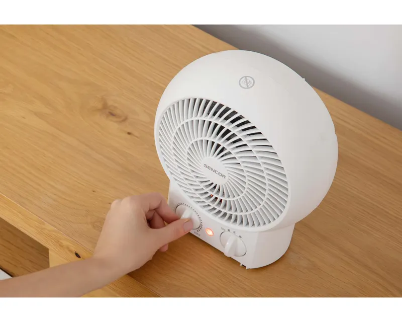 SENCOR SFH 7020WH ventilatorska grejalica Slika 7