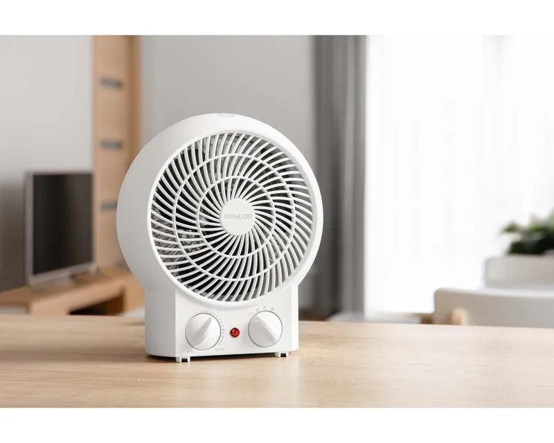 SENCOR SFH 7020WH ventilatorska grejalica Slika 9