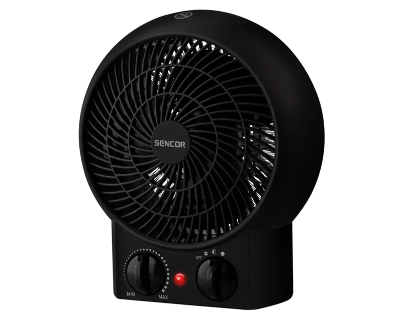 SENCOR SFH 7021BK ventilatorska grejalica Slika 2