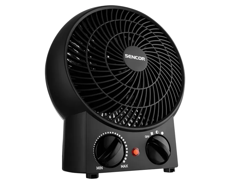 SENCOR SFH 7021BK ventilatorska grejalica Slika 3