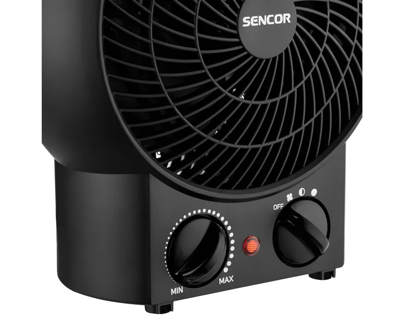 SENCOR SFH 7021BK ventilatorska grejalica Slika 5